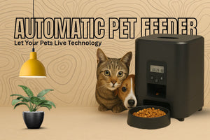 Automatic Pet Feeder