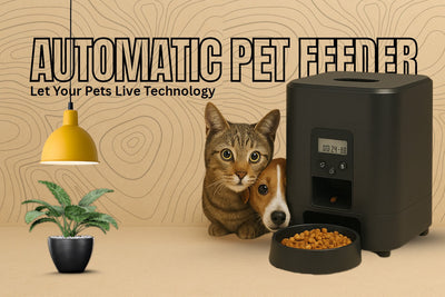 Automatic Pet Feeder