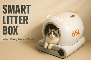 Smart Litter Box