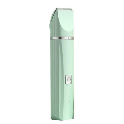 Professional 4-in-1 Electric Pet Grooming Tool Set Dog Hair Clippers USB Rechargeable Pets Haircut Trimmer Shaver Cats Supplies