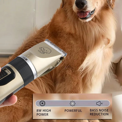 Pet Hair Clipper Haircut Trimmer Shaver Set For Rabbit Dog Cat Puppy Grooming Clipper Cutter Pet Supplies Electric Scissors