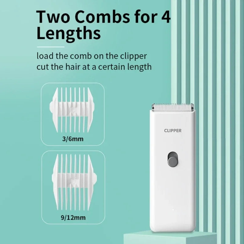 Dog Hair Clipper Electric Pet Hair Trimmer Suitable for Shaving Pet Products