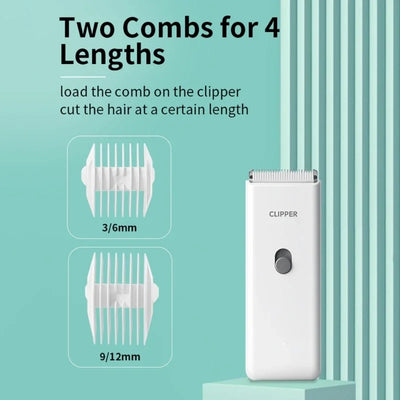 Dog Hair Clipper Electric Pet Hair Trimmer Suitable for Shaving Pet Products
