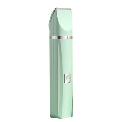 Professional 4-in-1 Electric Pet Grooming Tool Set Dog Hair Clippers USB Rechargeable Pets Haircut Trimmer Shaver Cats Supplies
